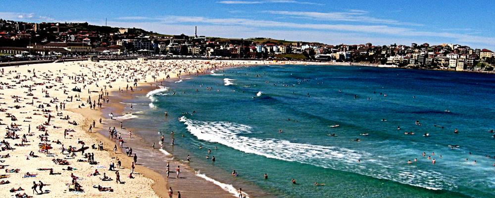 Bondi Beach